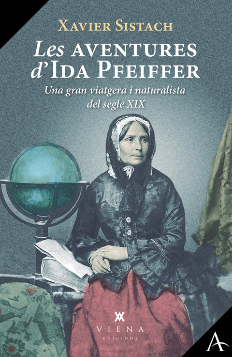  Les aventures d'Ida Pfeiffer 