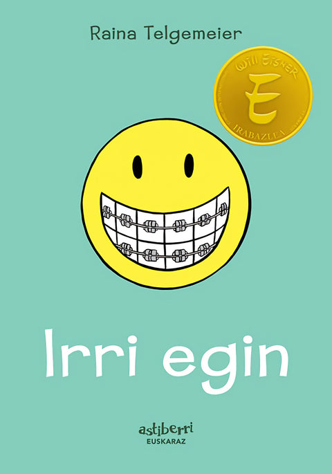  Irri egin 
