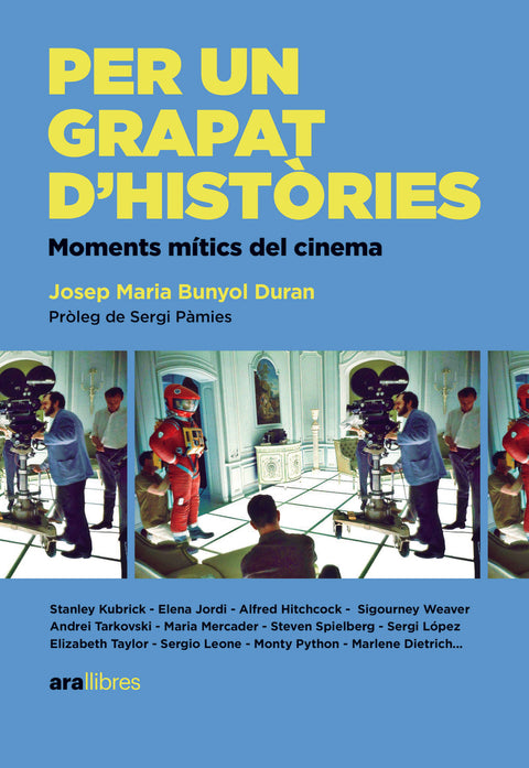  Per un grapat d'històries 