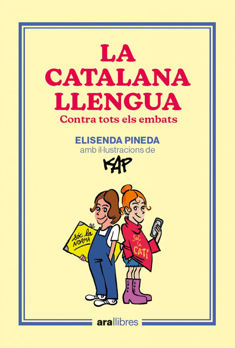  LA CATALANA LLENGUA 