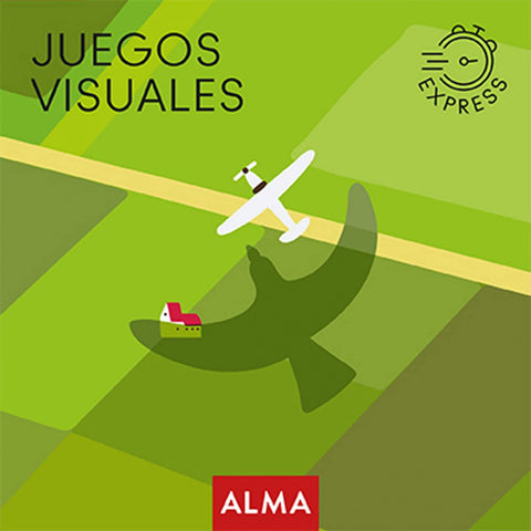  Juegos visuales express 