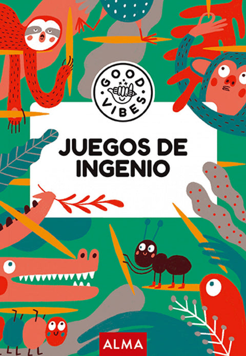  Juegos de ingenio (Good Vibes) 