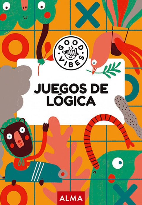  Juegos de lógica (Good Vibes) 