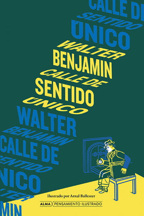  Calle de sentido único 
