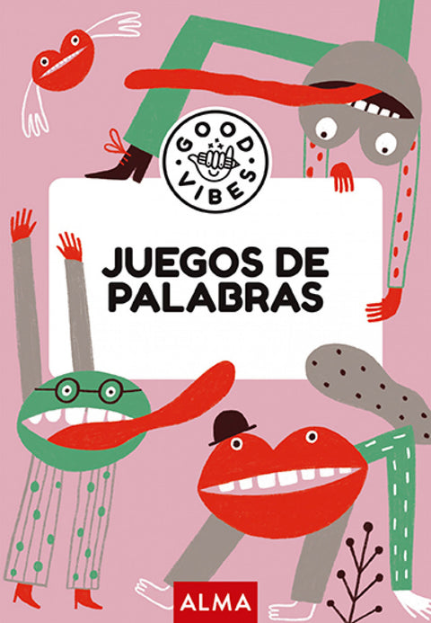  Juegos de palabras (Good Vibes) 