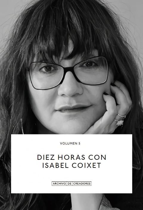  Diez horas con Isabel Coixet. 