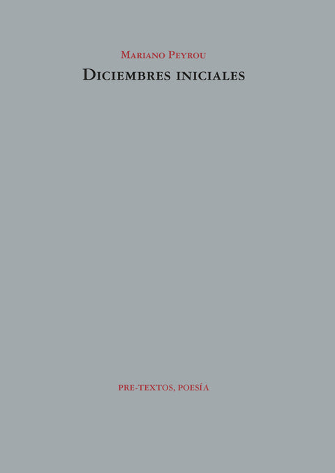  Diciembres iniciales 