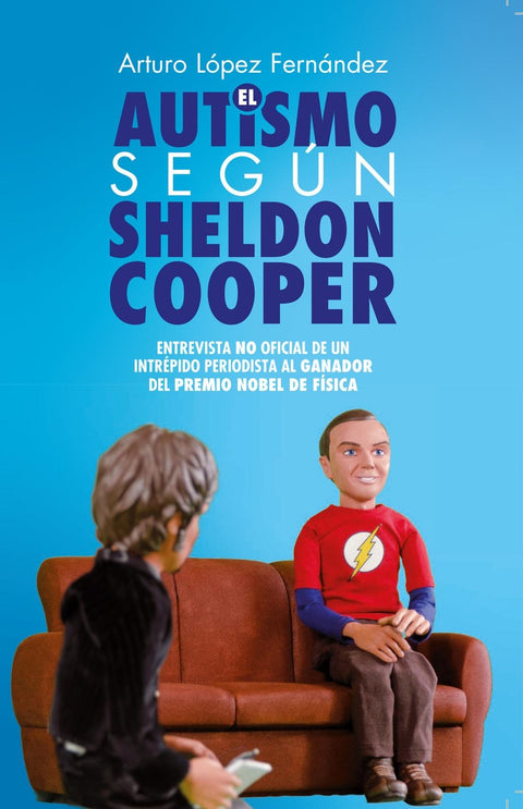  El austismo según Sheldon Cooper 