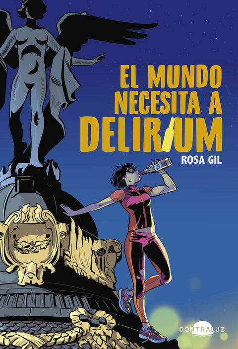  El mundo necesita a Delirium 