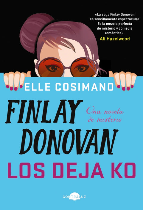  Finlay Donovan los deja KO 