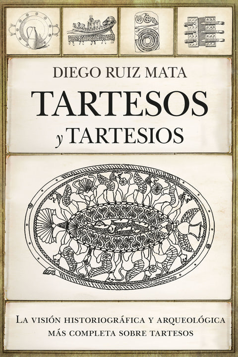  TARTESOS Y TARTESIOS 