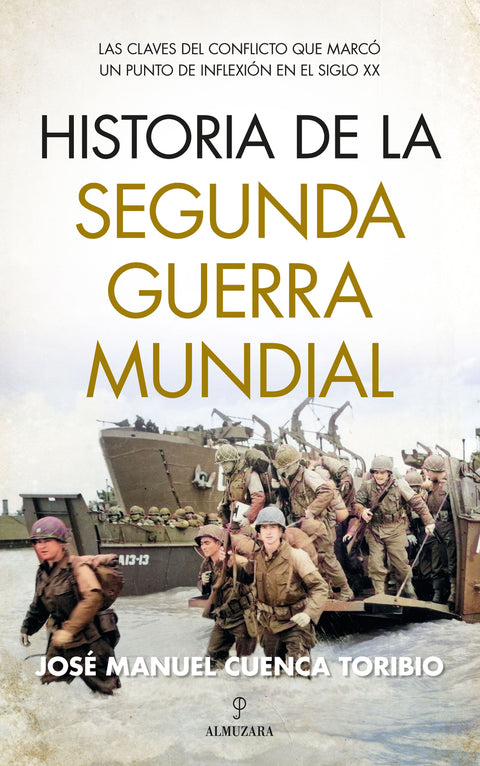  Historia de la Segunda Guerra Mundial 