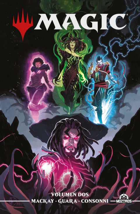  MAGIC VOL 02 