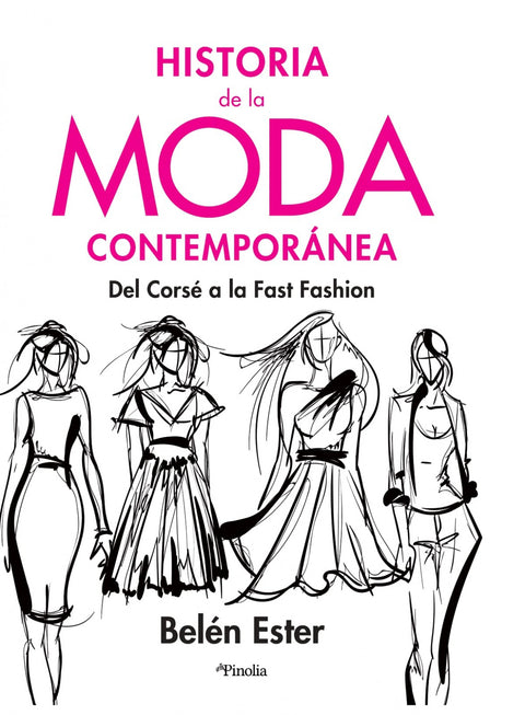  HISTORIA DE LA MODA CONTEMPORÁNEA 