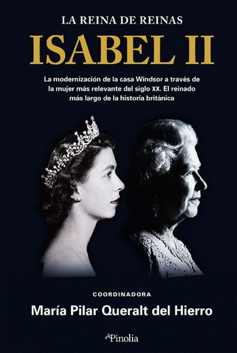  ISABEL II. LA REINA DE REINAS 
