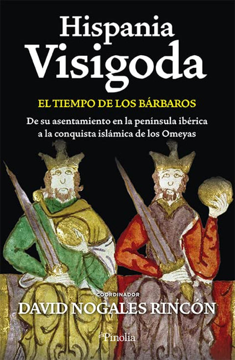  HISPANIA VISIGODA 