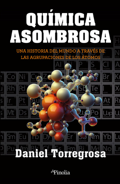  Química asombrosa 