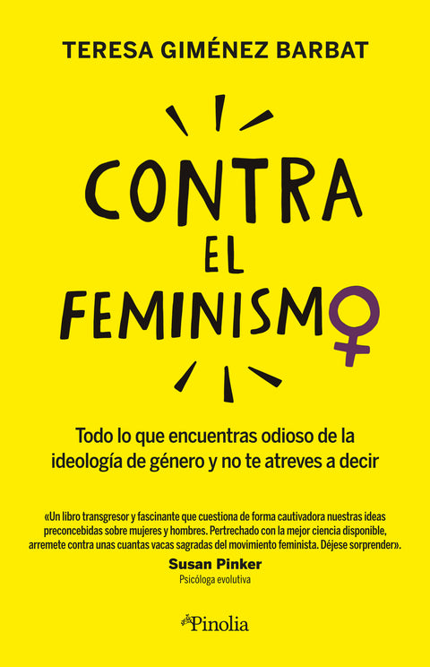  Contra el feminismo 