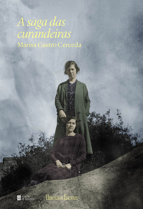  A saga das curandeiras 