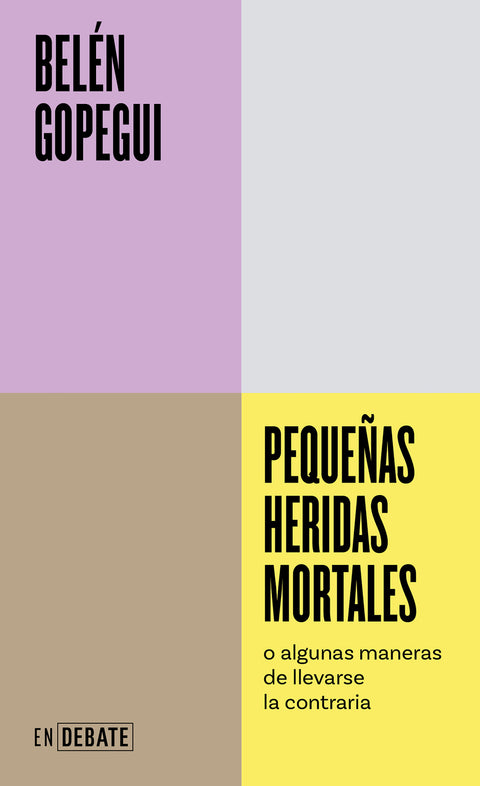  Pequeñas heridas mortales 