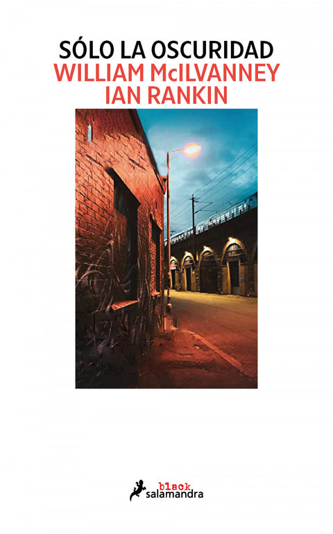  SÓLO LA OSCURIDAD 
