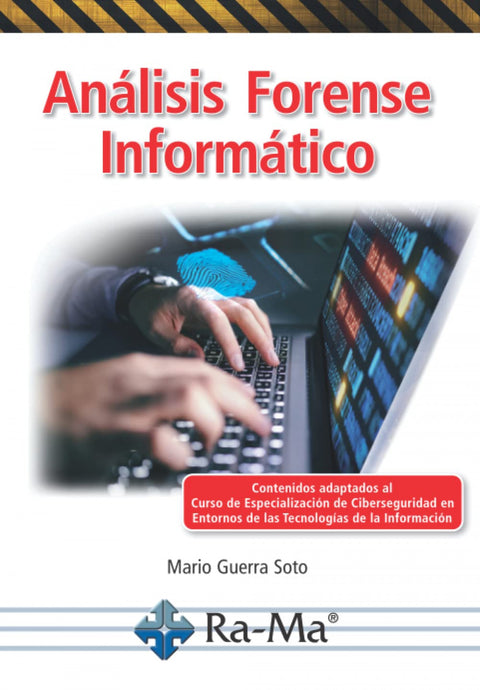  ANALISIS FORENSE INFORMATICO 