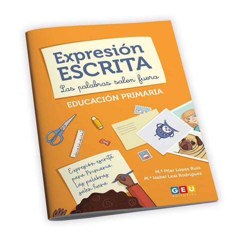  EXPRESIÓN ESCRITA. 