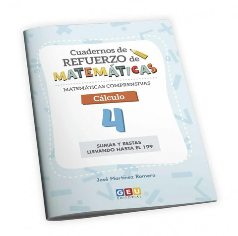  MATEMATICAS COMPRENSIVAS CALCULO 4 NE 2023 