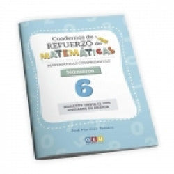 MATEMATICAS COMPRENSIVAS CALCULO 6 NE 2023 