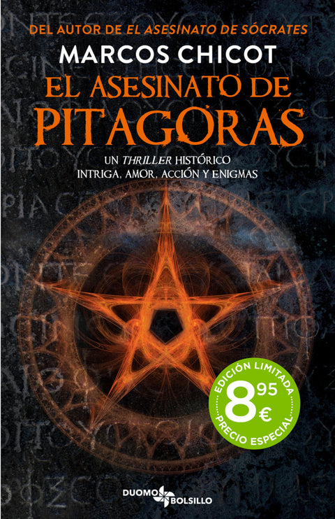  El asesinato de Pitágoras 