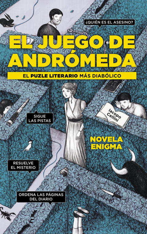  El juego de Andrómeda 