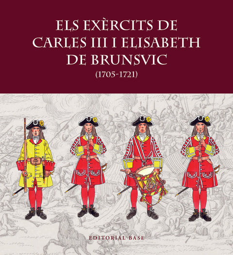  Els exèrcits de Carles III i Elisabet de Brunsvic 