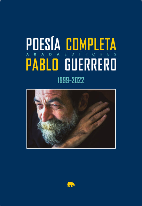  Poesía completa (1999-2022) 