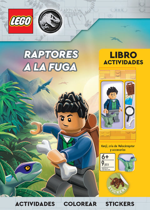  LEGO« Jurassic World 