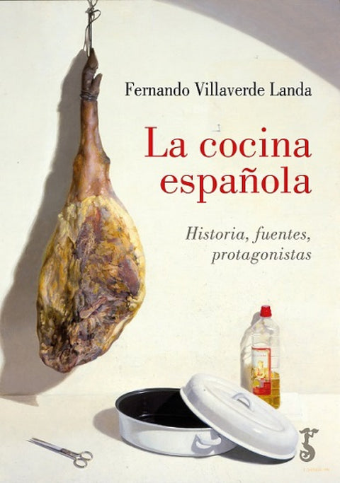  COCINA ESPAÑOLA, LA 