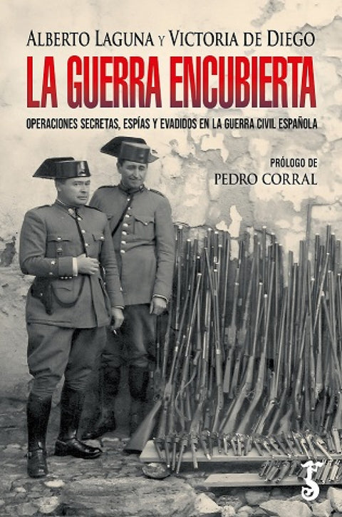  GUERRA ENCUBIERTA, LA 