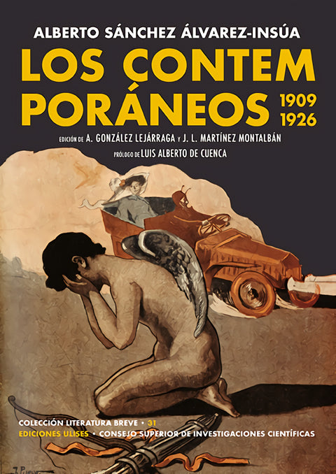  Los Contemporáneos. 1909-1926 