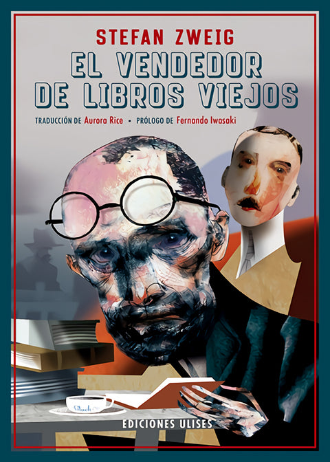  El vendedor de libros viejos 