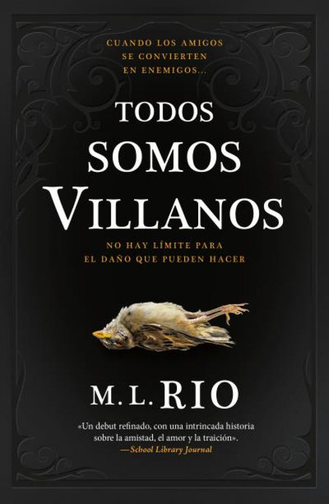  Todos somos villanos 
