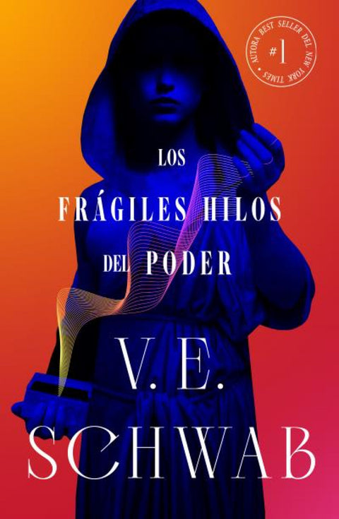  Los frágiles hilos del poder (Colores de la magia vol. 4) 