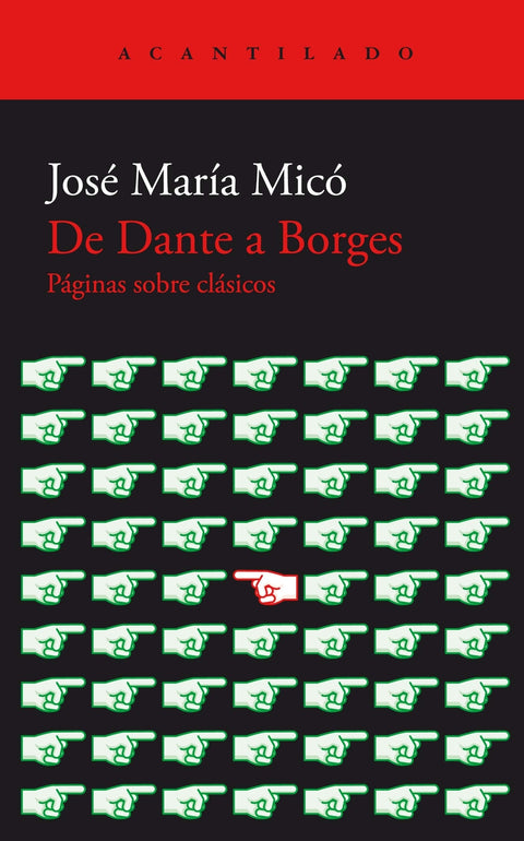  De Dante a Borges 