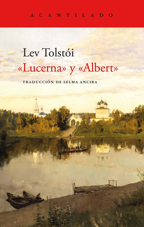  'Lucerna' y 'Albert' 