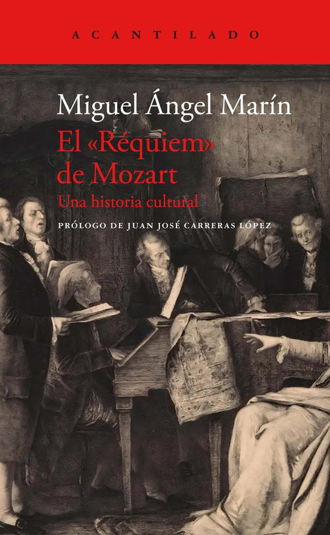  REQUIEM DE MOZART, EL 