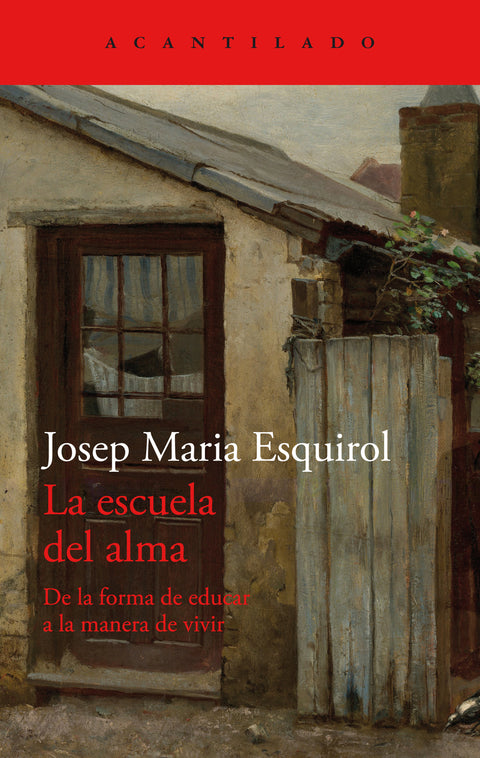  La escuela del alma 