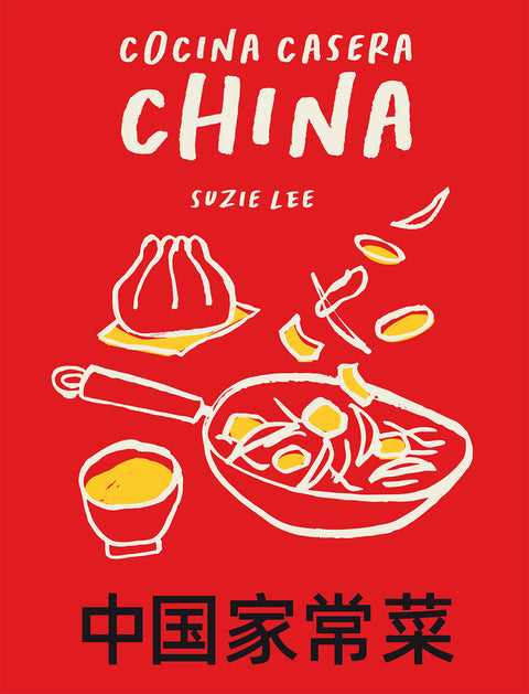  Cocina casera china 