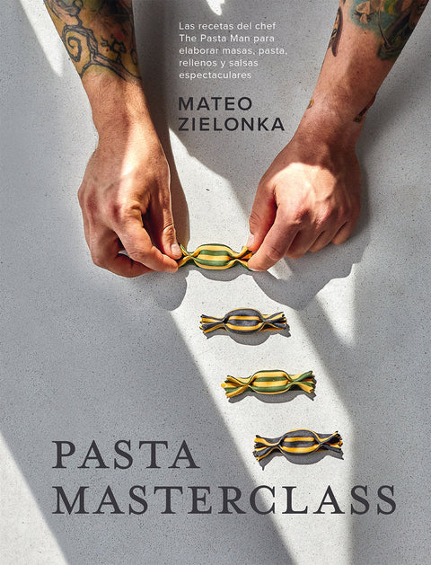  Pasta Masterclass 