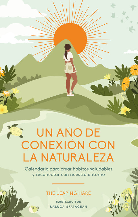 Un año de conexión con la naturaleza 