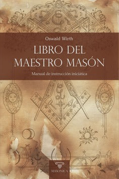  Libro del Maestro Masón 