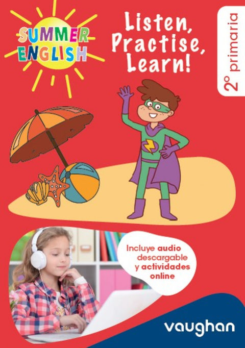  SUMMER ENGLISH 2º EP 