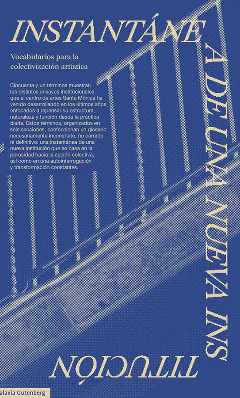  Instantánea de una nueva institución 